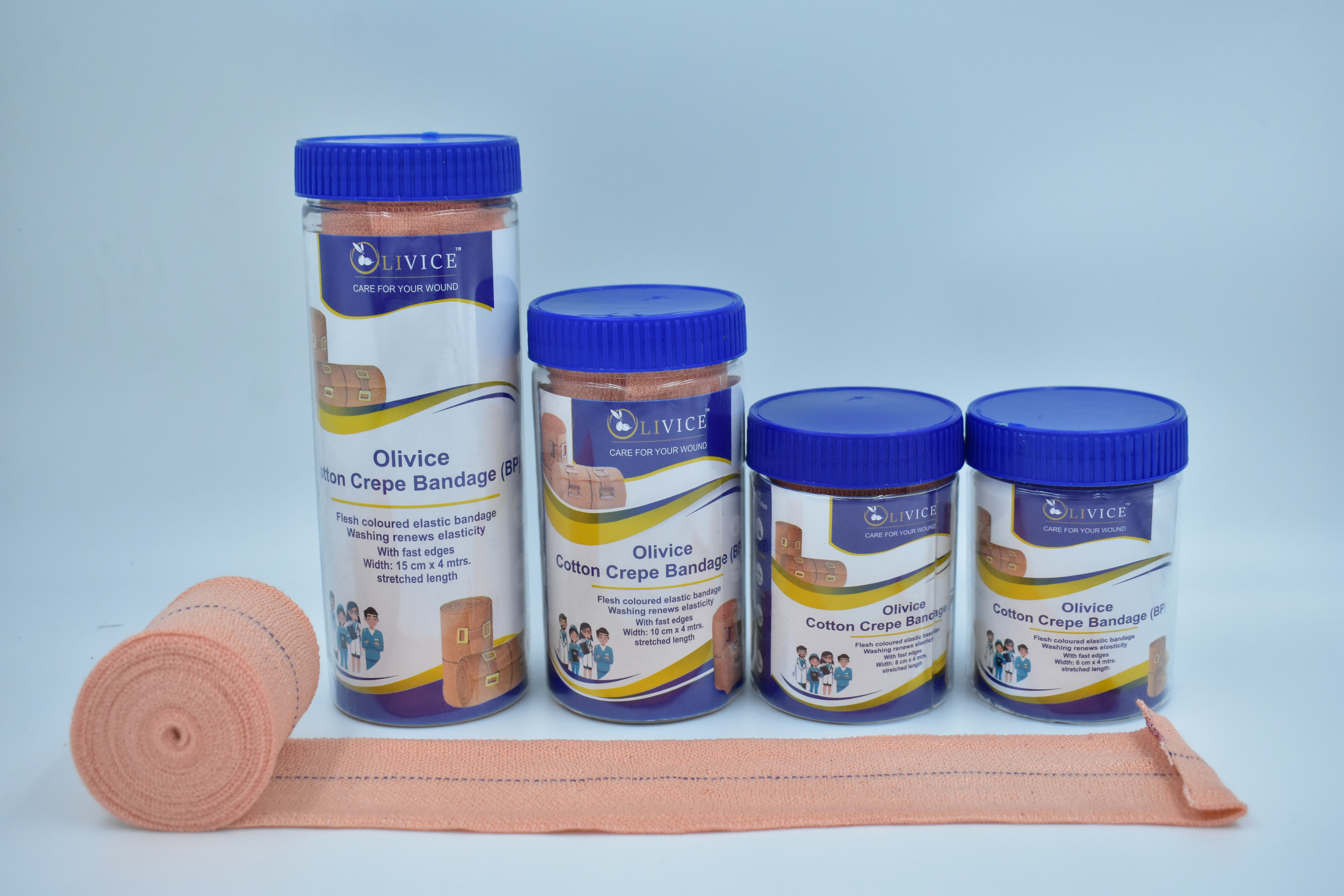   Oxide Adhesive Tape Plaster